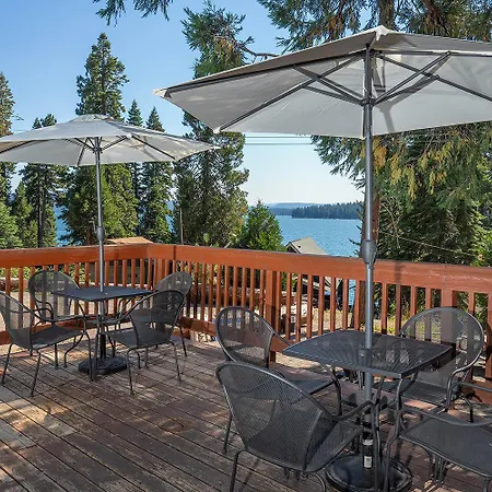 Camp Almanor At Big Springs Hotel
